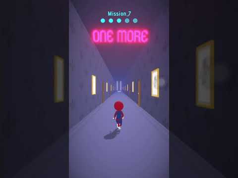 Dodge Agent by level 7 walkthrough