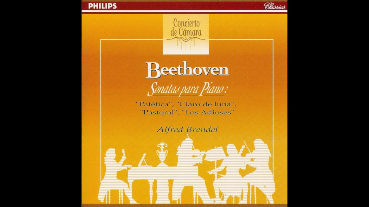 Beethoven/Piano Sonata No.15 In D Dur Op 28, ''Pastoral''/1.Allegro/Alfred Brendel camera iphone 8 plus apk