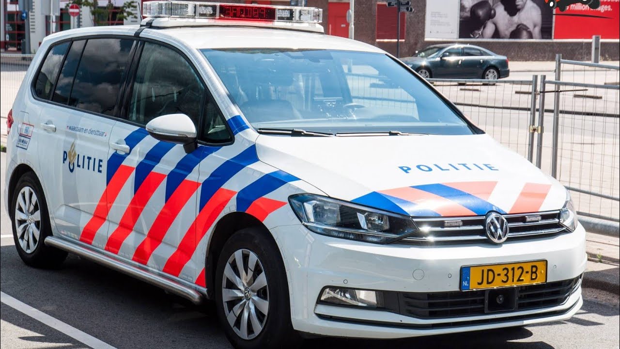 Politie sirene (NL)