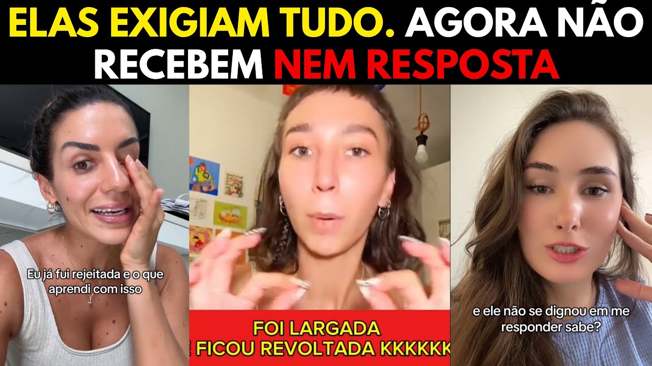 Em 2026, elas estão fazendo de tudo… e mesmo assim sendo ignoradas e Rejeitadas 