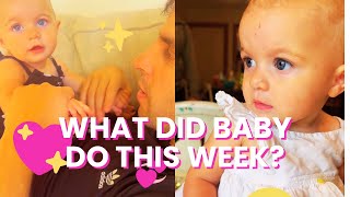 Moments from the week as a family of 6! #wholesomevideo #babiesofyoutube #fatherhoodjourney #sahm