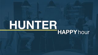 HUNTER Happy Hour
