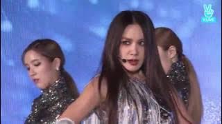 [LIVE] 엄정화 Uhm Jung Hwa - Watch Me Move (@ Countdown Live 'Umazing')