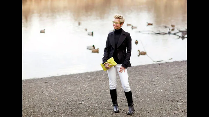 Angie Cox How to Nail Modern Classic Style