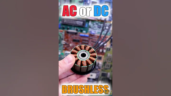 Are Brushless Motors AC or DC? - Well... - DayDayNews