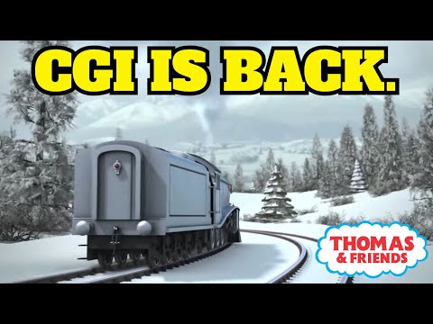 CGI Thomas And Friends RETURNS In 2026