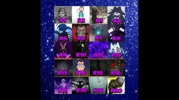 vs Random Characters #wis #edit #wisedit #vs