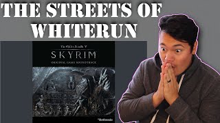 Audio Engineer Reacts to The Streets of Whiterun Skyrim OST