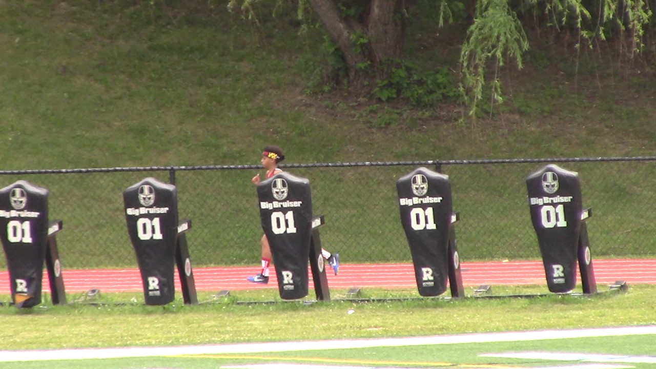 Jared Norris - 1500m