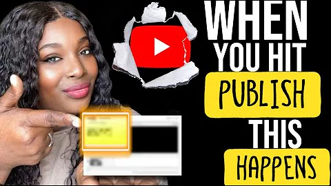 This Is What REALLY Happens to Your Video the Second You Hit PUBLISH