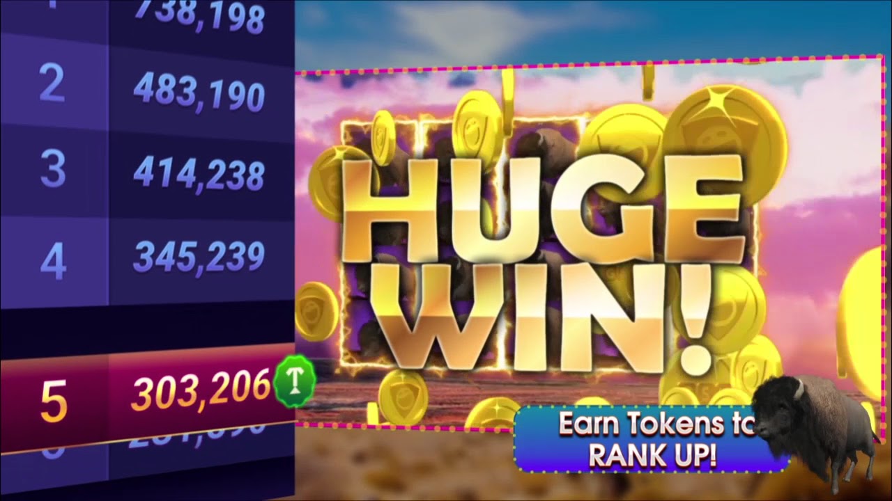 GSN Casino Presents: Slots Tournaments!