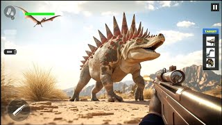 Real Dinosaur Hunter Epic Game – Android Gameplay screenshot 2