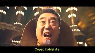 Film Hero Mobile Legend sub Indo ANIMASI KEREN #subindo #filmkungfu #superhero #mobilelegend360p