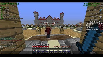 Hacker Report - xsirbajan - fly and pvp hacks - mcpvp hub and kitpvp.us