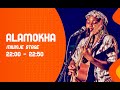 LIVE DAY 1 MIVINJE STAGE Let Them Shine Alamokha Tanzania Fusion Jazz Reggae Acoustic SzB2026