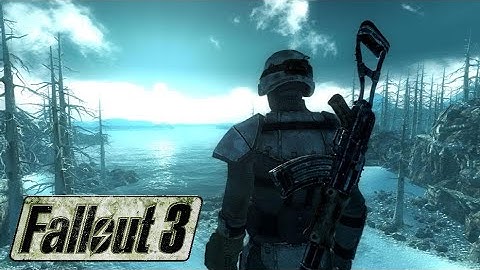 Fallout 3 Modded - Operation Anchorage