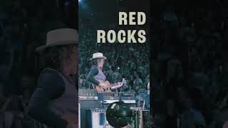 This Summer. Red Rocks.