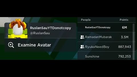 Roblox SAKTK Juggernaut mode 6M points gameplay. Road to 10,000,000 points.