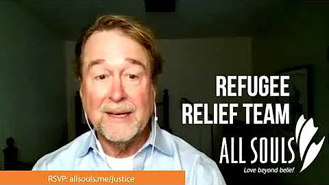Justice Revival: Refugee Relief with Rick Gibbens