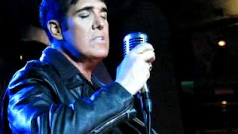 Scot Bruce - "American Trilogy" - Elvis Tribute
