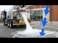 Modern Road Construction Machines And Technologies: Amazing Extreme Asphalt Paving Machines ▶ 3