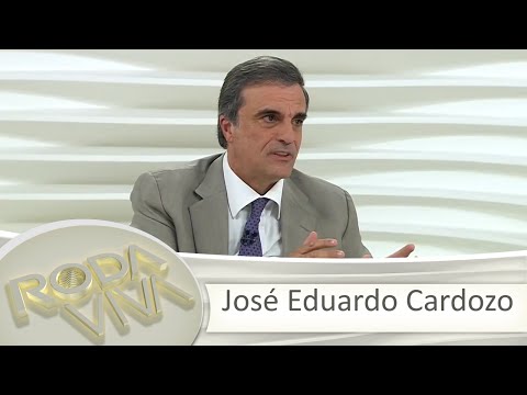 Roda Viva | José Eduardo Cardozo | 22/08/2016