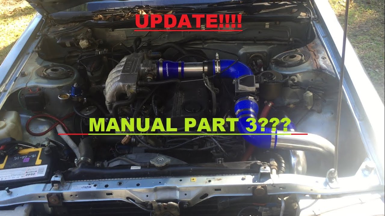 MANUAL CONVERSION PART 3 UPDATE!!! - YouTube