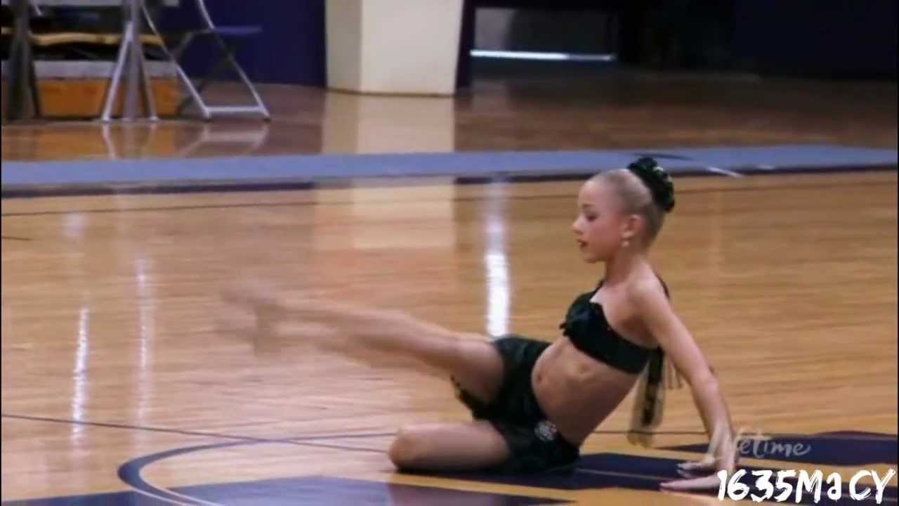 Dance Moms Chloe S Solo Send Down Your Love Youtube