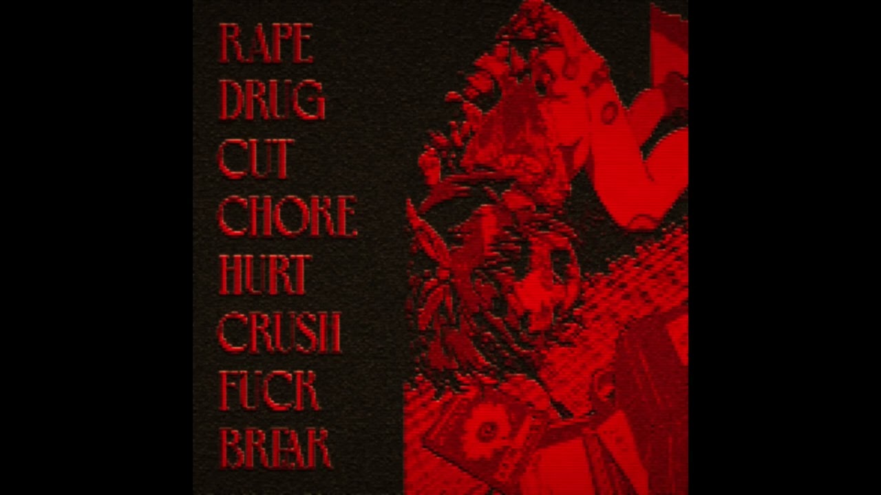 alonealonealone - R4P3 M3