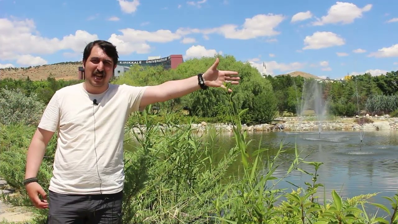 ANKARA' YA YAKIN SESSİZ KAHRAMAN KIRIKKALE :) #yks #tercihdönemi #kırıkkale #university