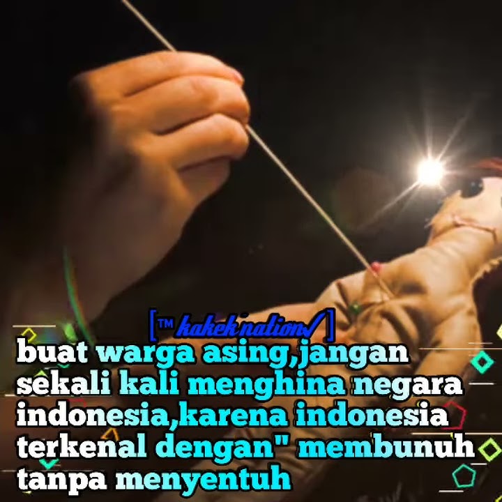 Quotes santet!
