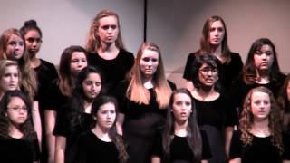 CHS Choir Concert October 2012