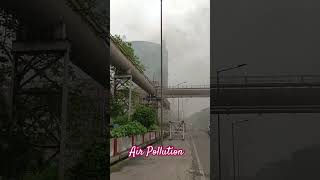 Air Pollution in steel plant | Causes of air pollution