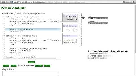 4 - 1 - Functions Variables and the Call Stack (506)