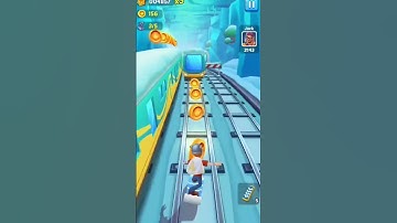 Subway Princess Runner - Gameplay Walkthrough Part 2 - Princess Subway Surfers (iOS, Android)