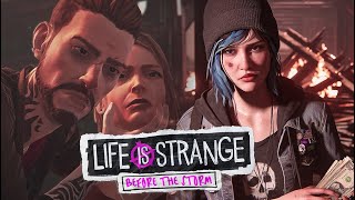 ЖИЗНЬ НА КОНУ ● Life is Strange: Before the Storm ● Часть 14