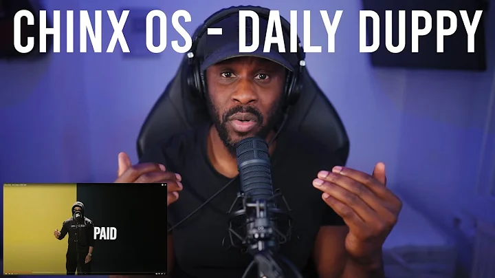 Chinx (OS) - Daily Duppy | GRM Daily [Reaction] | LeeToTheVI