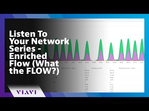 Listen To Your Network Series - Enriched Flow (What the FLOW?)