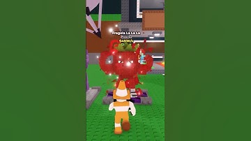 Crafting a Fragola La La La in Steal a Brainrot...