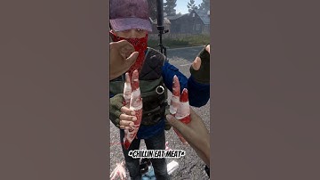 Doing the things we do in Dayz