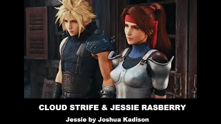 Tribute to Cloud Strife and Jessie Rasberry: Jessie by Joshua Kadison