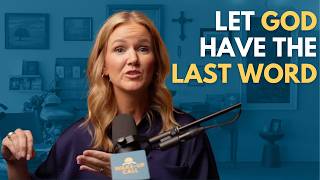 Let God Have the Last Word | The Wake-Up Call 8/6/2026