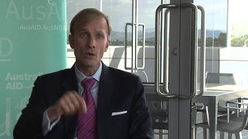 1  Dr Mark Dybul, Global Fund
