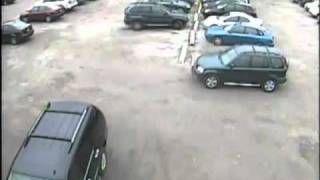 Epic Parking Fail - Failworld.tk