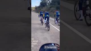 ⚡️ TEAM LIDL TREK SPRINT #amazing #full #ldl #trek #workteam #rider #cycling #potenzial #sprint