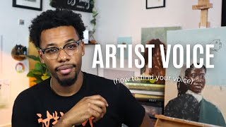 How to Find Your Artist Voice: A Simple Guide