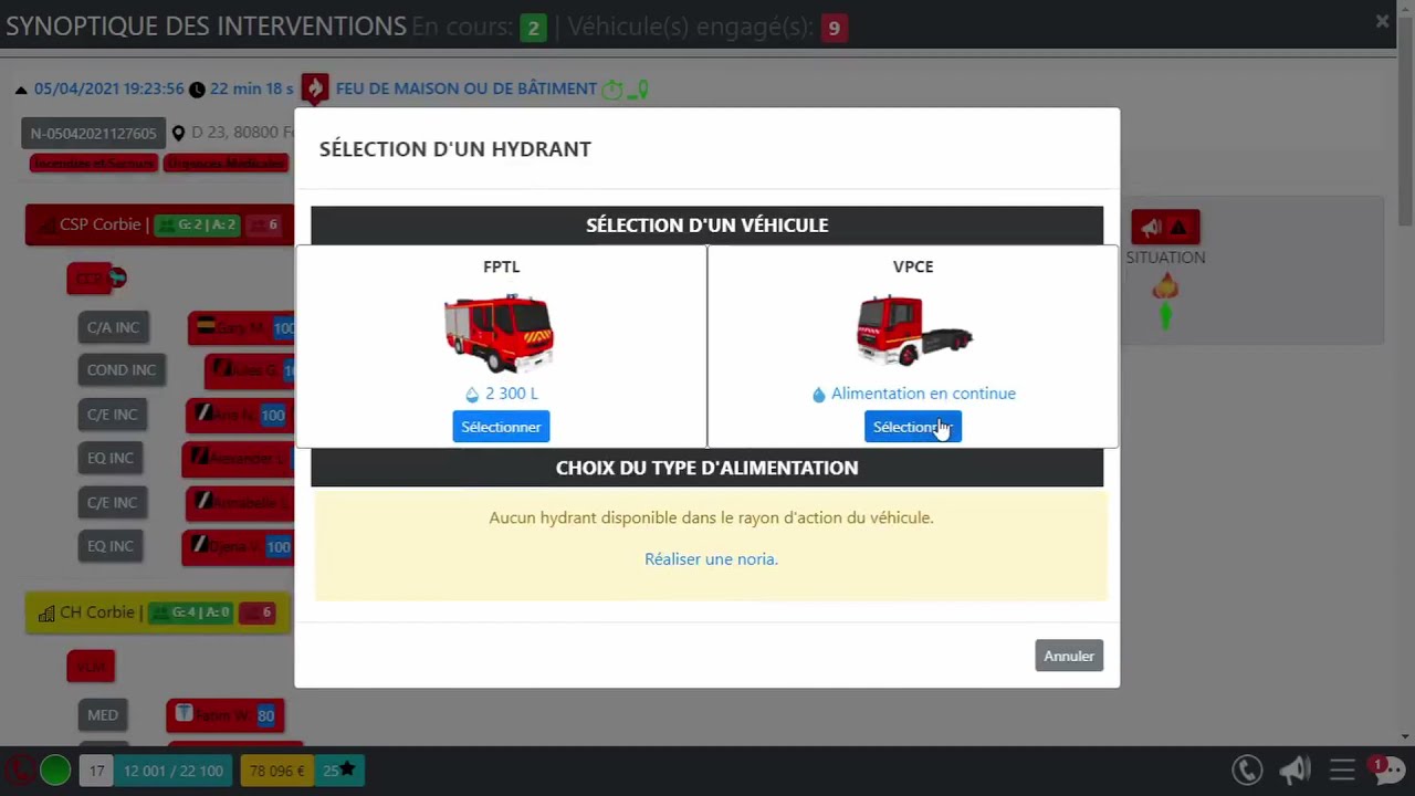 Alerte spécial [EP1]