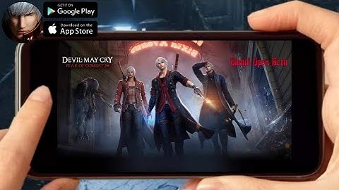 DEVIL MAY CRY: PEAK OF COMBAT (EN/OBT) 2023 Online Hack 