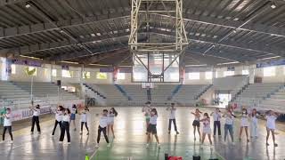 Miniatura del video "Zumba -ABM 2 (11- PRECISE) song : Better When I'm Dancing"