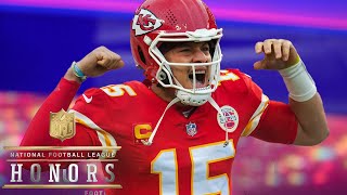 NFL Honors 2023: Kansas City Chiefs quarterback Patrick Mahomes wins second  MVP award - Mirror Online